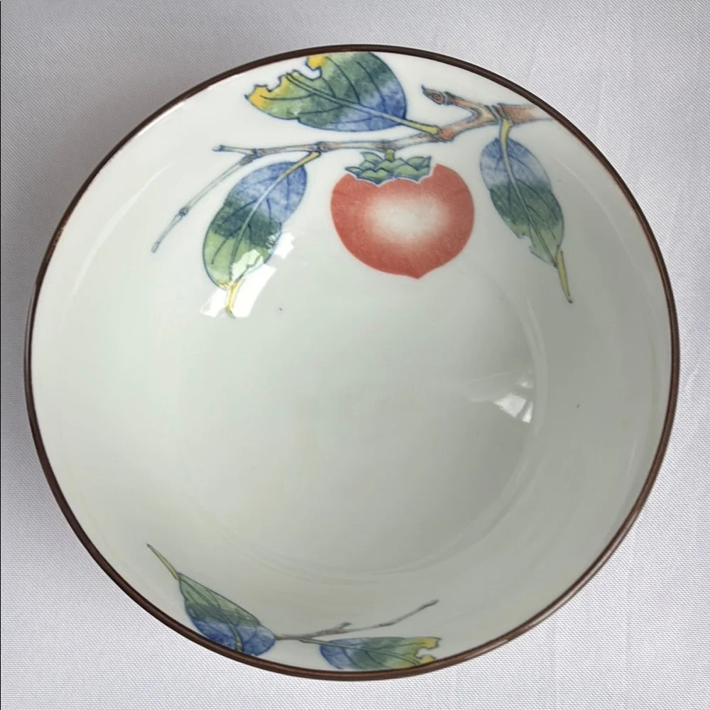 Vintage Japanese Ceramic Bowl